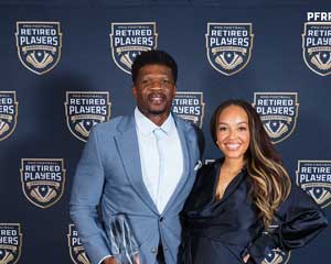 PFRPA Champions Banquet Houston